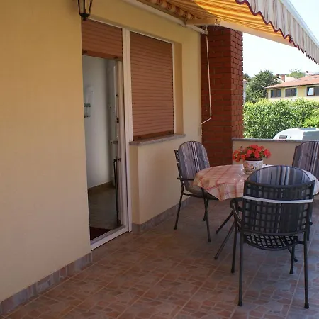 Apartment One-bedroom In Krk/insel Krk 14356 *