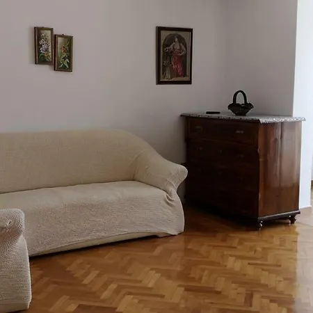 Apartment One-bedroom In Krk/insel Krk 14356 Krk Town