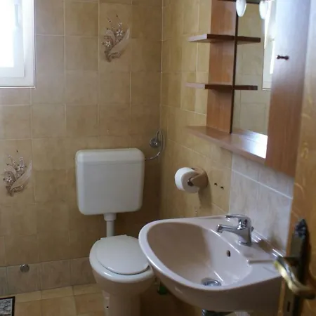 One-bedroom In Krk/insel Krk 14356 Apartment *
