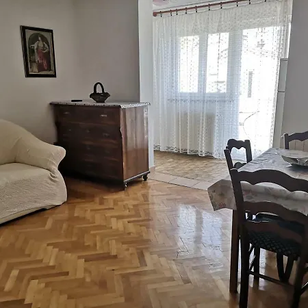 One-bedroom In Krk/insel Krk 14356 Krk Town